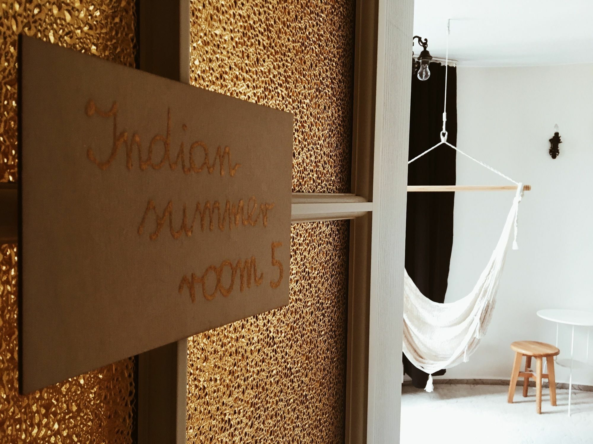 Lucka Rooms - Indian Summer Varšava Exteriér fotografie