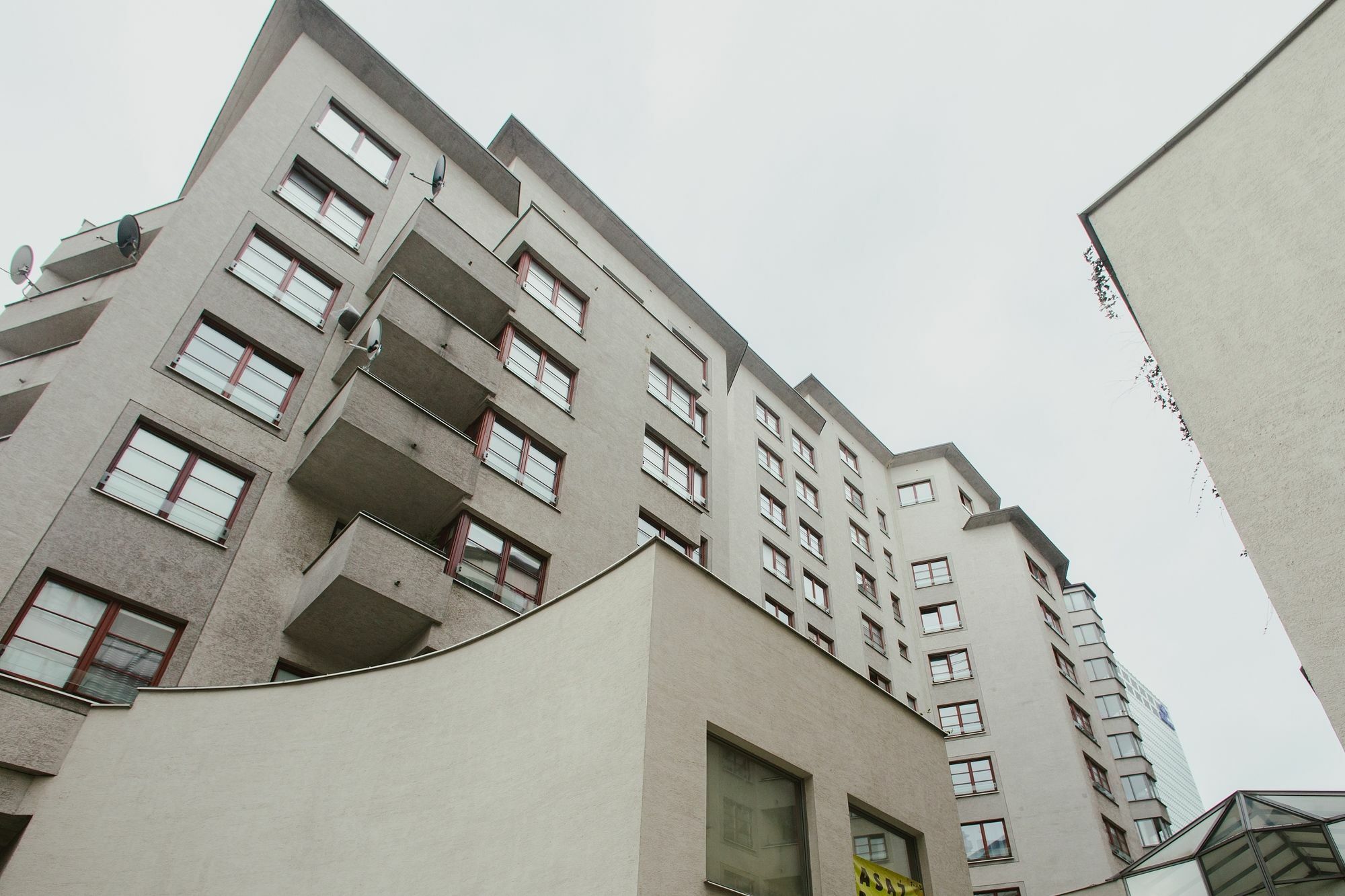 Lucka Rooms - Indian Summer Varšava Exteriér fotografie