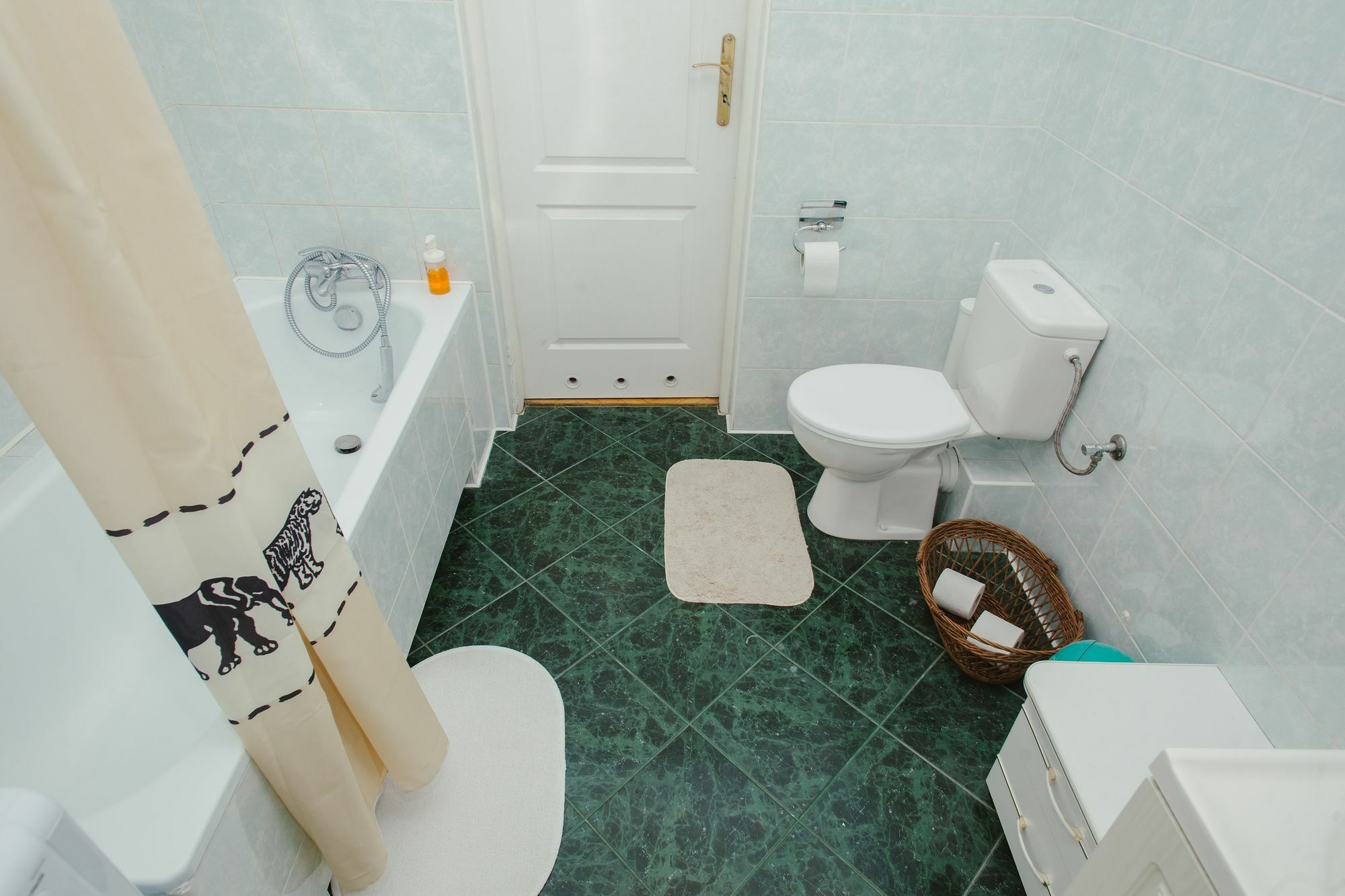 Lucka Rooms - Indian Summer Varšava Exteriér fotografie